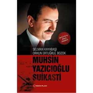 Muhsin Yazıcıoğlu Suikasti