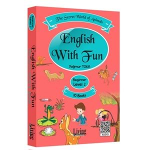 English With Fun Level 2 10 Kitap The Secret World