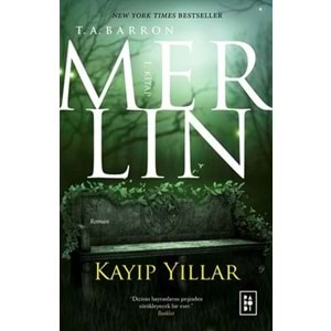 Merlin Kayıp Yıllar 1