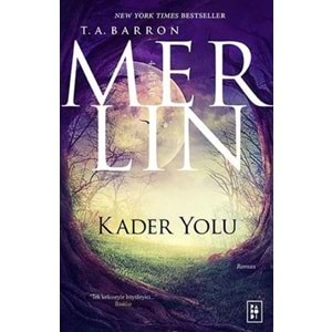 Merlin 4 - Kader Yolu