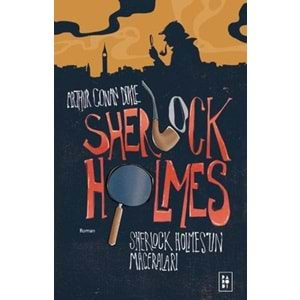 Sherlock Holmes 1 - Sherlock Holmes'un Maceraları