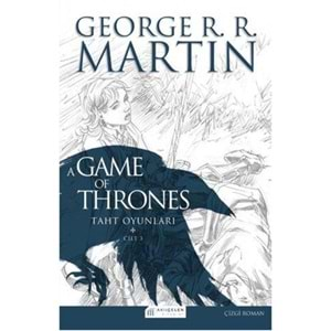 A Game Of Thrones: Taht Oyunları Cilt 3