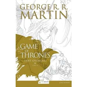 A Game Of Thrones: Taht Oyunları Cilt 4