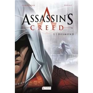 Assassin's Creed 1 - Desmond