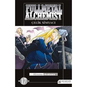 Fullmetal Alchemist - Metal Simyacı 17