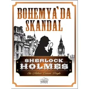 Bohemya'da Skandal Sherlock Holmes