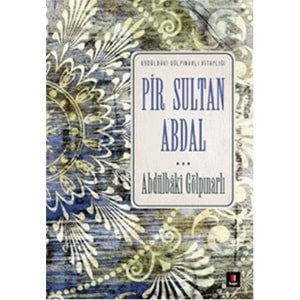 Pir Sultan Abdal - Cep Boy