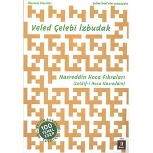 Nasreddin Hoca Fıkraları (Letaif-i Hoca Nasreddin)