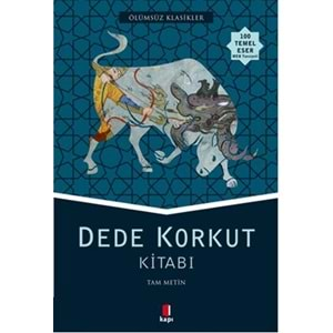 Dede Korkut Kitabı