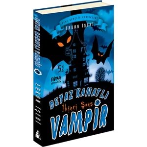Beyaz Kanatlı Vampir 3 İkinci Şans