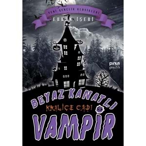 Beyaz Kanatlı Vampir 9 Kraliçe Cadı