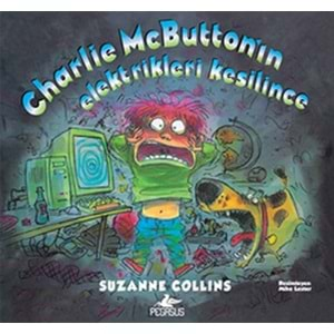 Charlie Mcbutton'ın Elektrikleri Kesilince