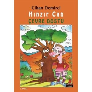 Hınzır Can Çevre Dostu Hınzır Can Maceraları Dizisi 1. Kitap