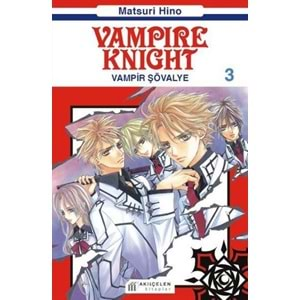 Vampire Knight - Vampir Şövalye 03