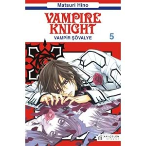 Vampire Knight - Vampir Şövalye 05