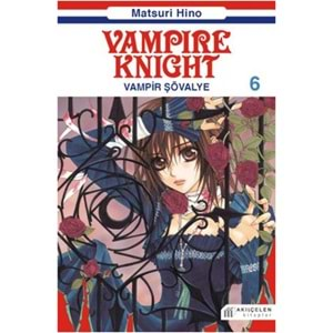 Vampire Knight - Vampir Şövalye 06