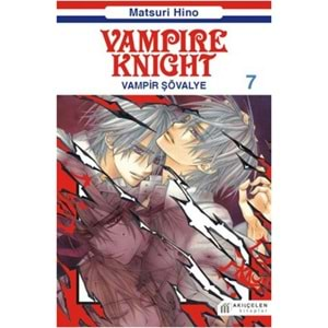 Vampire Knight - Vampir Şövalye 07