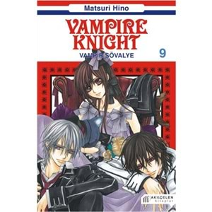 Vampire Knight - Vampir Şövalye 09