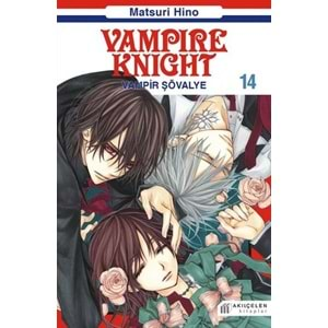 Vampire Knight - Vampir Şövalye 14