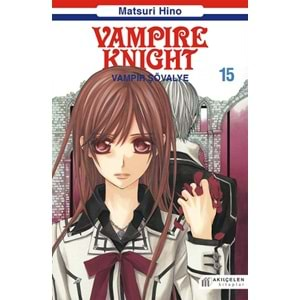 Vampire Knight - Vampir Şövalye 15