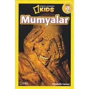 National Geographic Kids -Mumyalar