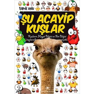 Şu Acayip Kuşlar