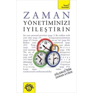 Herkes İçin Zaman Yönetimi