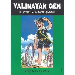 Yalınayak Gen 4.Kitap Küllerin İçinden