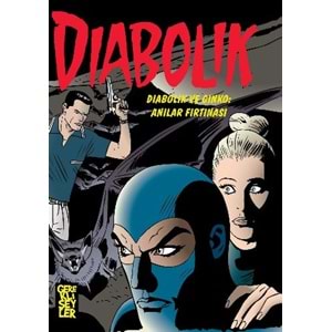 Diabolik 2: Diabolik Ve Ginko Anılar Fırtınası