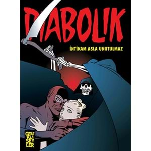 Diabolik 5: İNTİKAM ASLA UNUTULMAZ