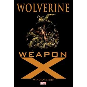 Wolverine: Weapon X