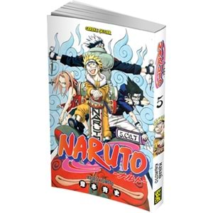 Naruto 5.Cilt