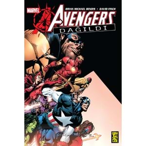 Avengers Dağıldı