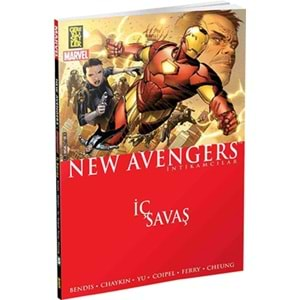 New Avengers 5: İç Savaş