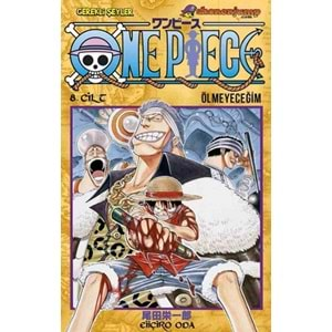 One Piece 8.Cilt