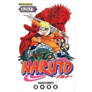 Naruto 8.Cilt