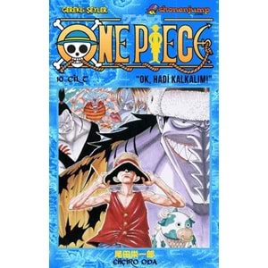 One Piece 10.Cilt