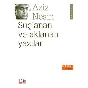 Suçlanan Ve Aklanan Yazılar