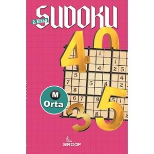 Sudoku 2 - Orta