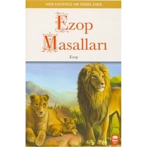 Ezop Masalları/Klas.Eser/Emagenç