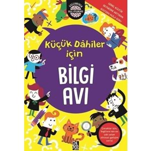 Küçük Dahiler İçin Bilgi Avı