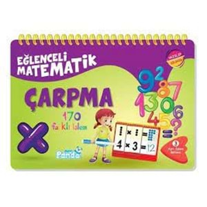 Eğlenceli Matematik Çarpma