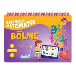 Eğlenceli Matematik Bölme