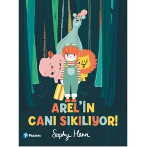 Arel'in Canı Sıkılıyor