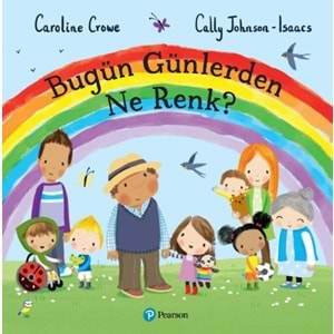 Bugün Günlerden Ne Renk