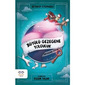 Büyülü Gezegene Yolculuk Sakuranın Gizemi 1