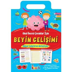 Beyin Gelişimi Dikkat Geliştirici Aktiviteler