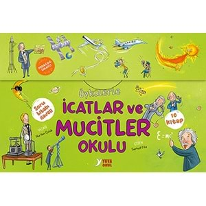 Öykülerle İcatlar ve Mucitler Okulu