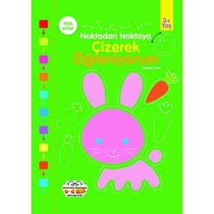 Çizerek Öğreniyorum - Yeşil Kitap