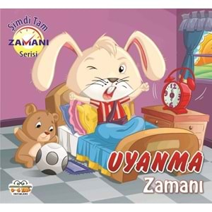 Uyanma Zamanı Şimdi Tam Zamanı